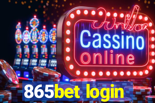 865bet login