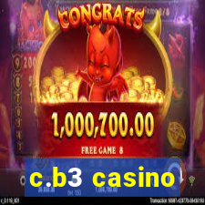 c.b3 casino