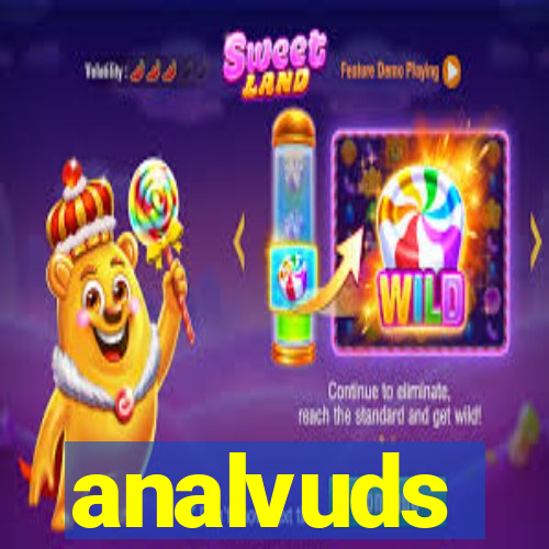 analvuds