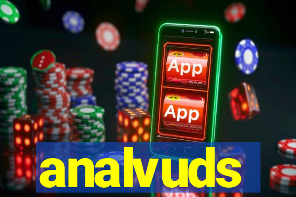 analvuds