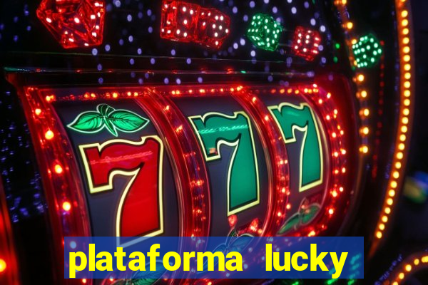 plataforma lucky 777 paga mesmo