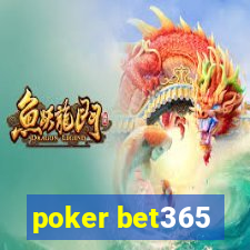 poker bet365