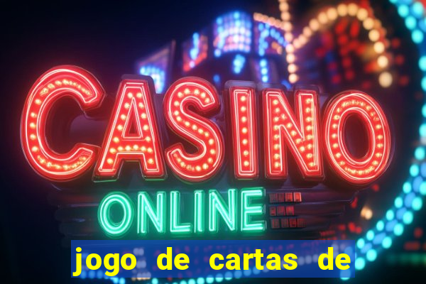 jogo de cartas de futebol online