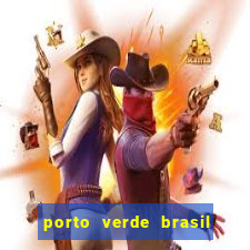 porto verde brasil onde fica