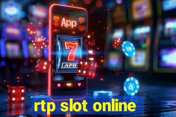 rtp slot online