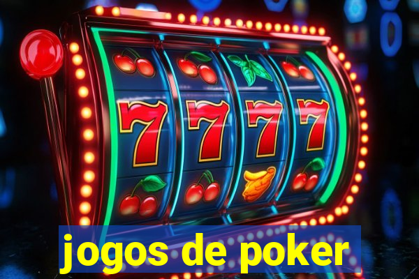 jogos de poker