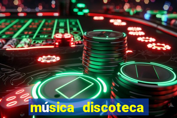 música discoteca anos 90