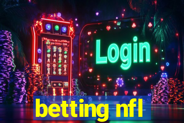 betting nfl