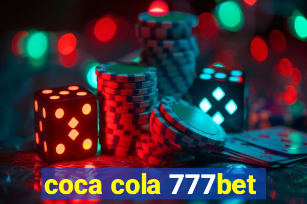 coca cola 777bet