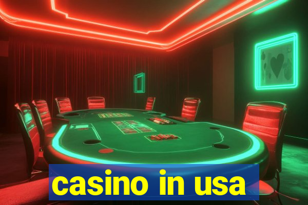 casino in usa