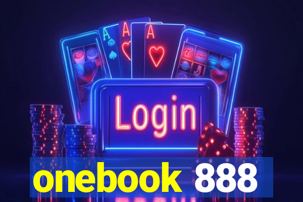 onebook 888