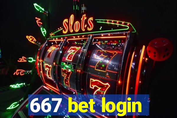 667 bet login