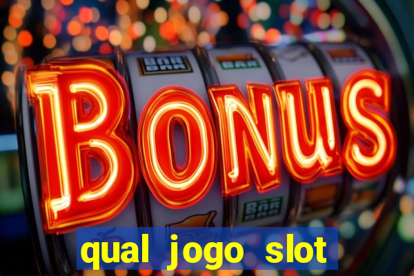 qual jogo slot está pagando agora