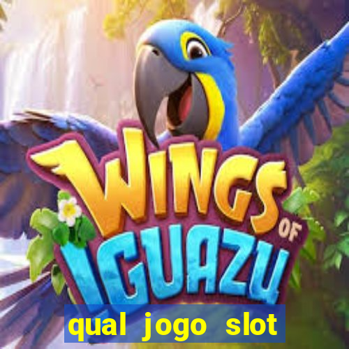 qual jogo slot está pagando agora