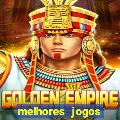 melhores jogos survival android