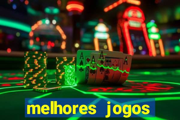 melhores jogos survival android