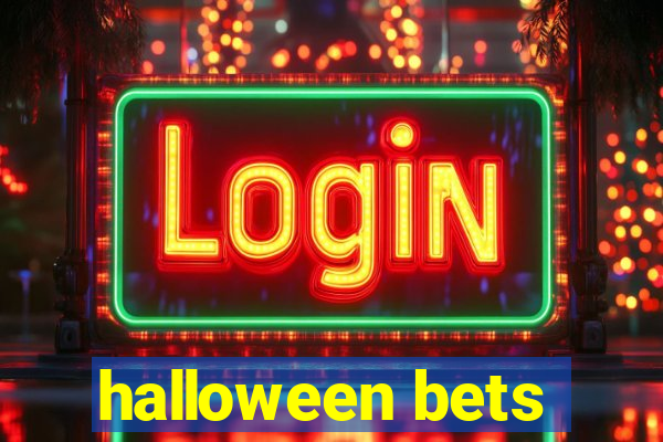 halloween bets