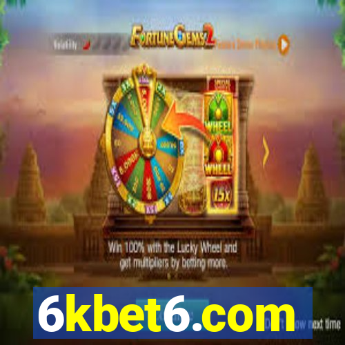 6kbet6.com