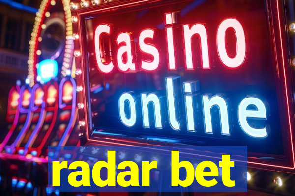 radar bet