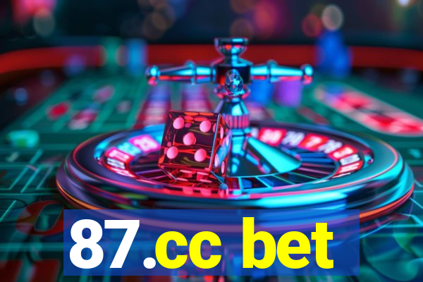 87.cc bet