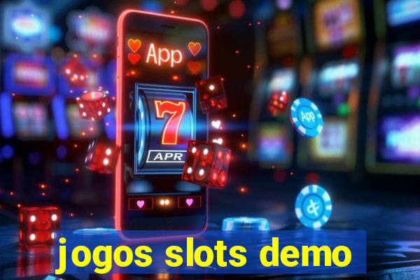 jogos slots demo