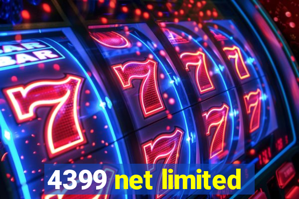 4399 net limited