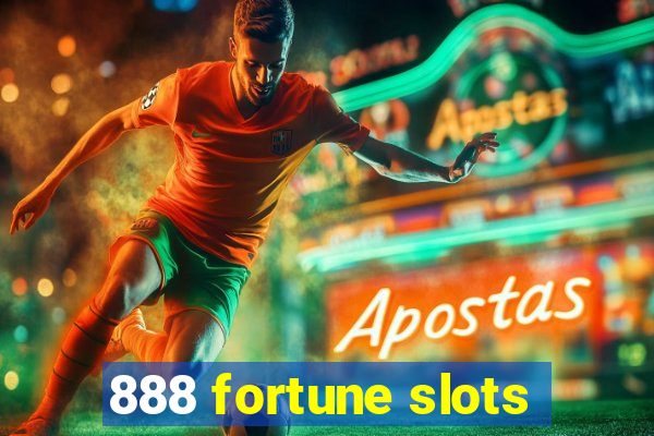 888 fortune slots