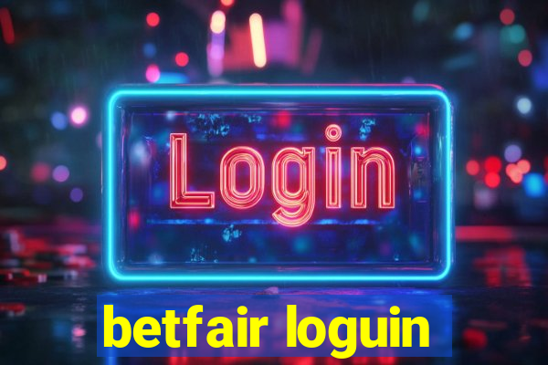 betfair loguin