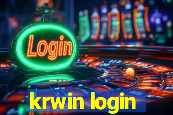 krwin login