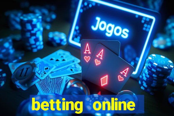 betting online william hill