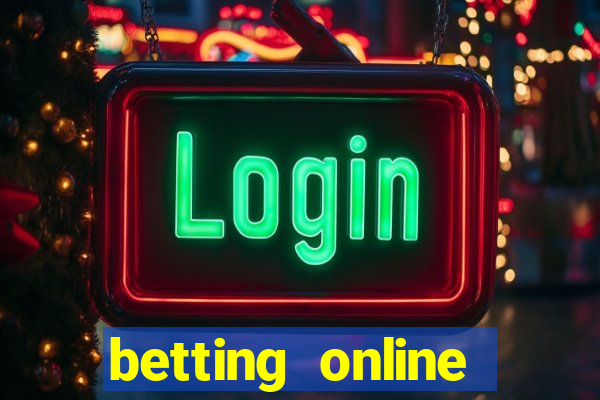 betting online william hill