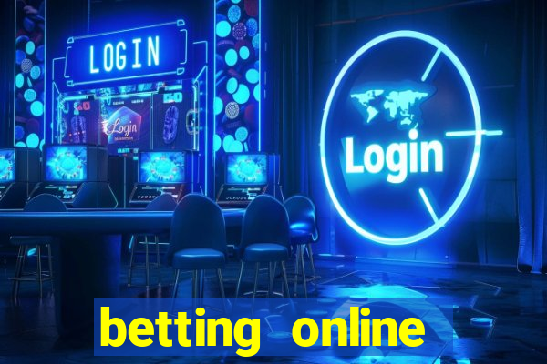 betting online william hill