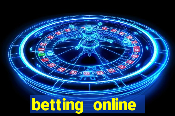 betting online william hill