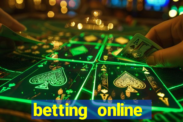 betting online william hill