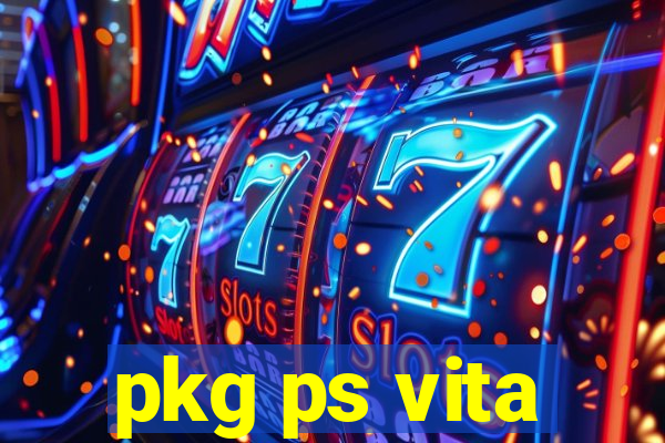 pkg ps vita