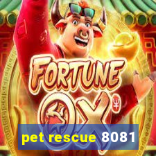 pet rescue 8081