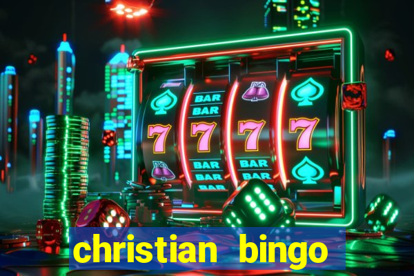 christian bingo beefcake hunter