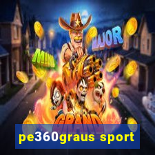 pe360graus sport