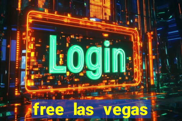 free las vegas slot machine