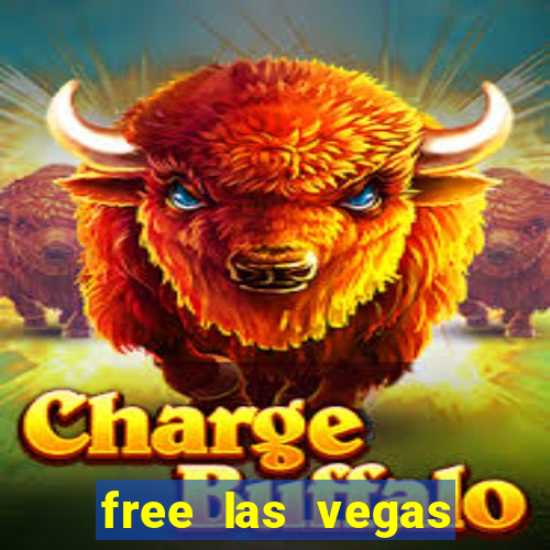 free las vegas slot machine