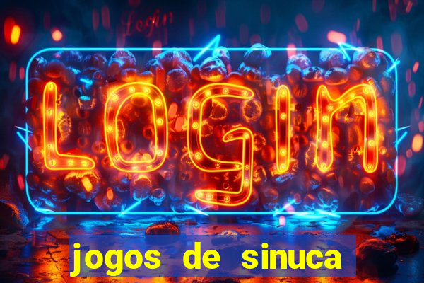 jogos de sinuca valendo dinheiro