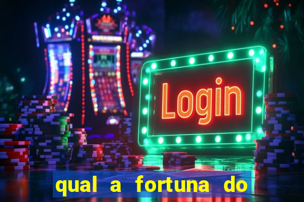 qual a fortuna do primo pobre