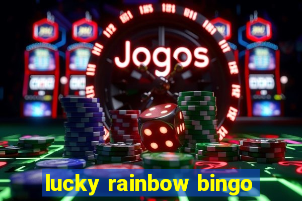 lucky rainbow bingo