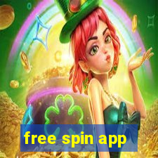 free spin app