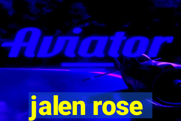 jalen rose