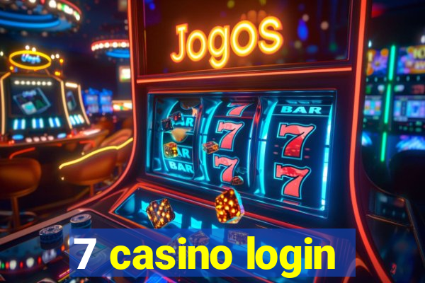 7 casino login