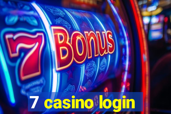 7 casino login