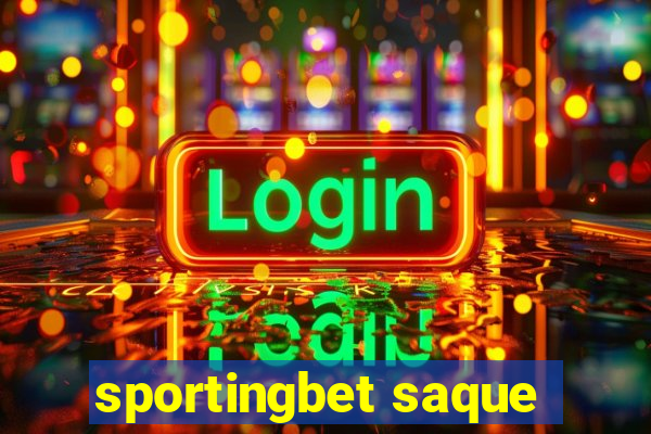 sportingbet saque