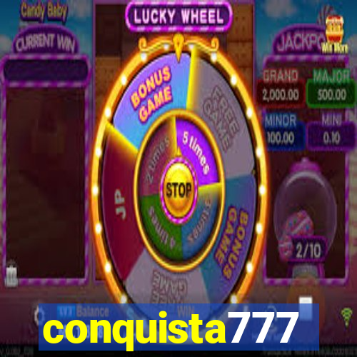 conquista777