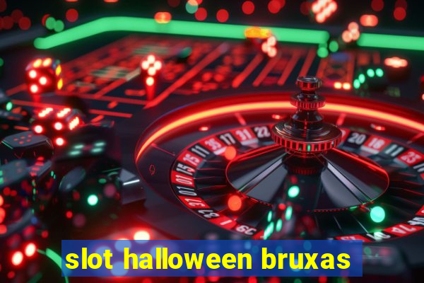 slot halloween bruxas